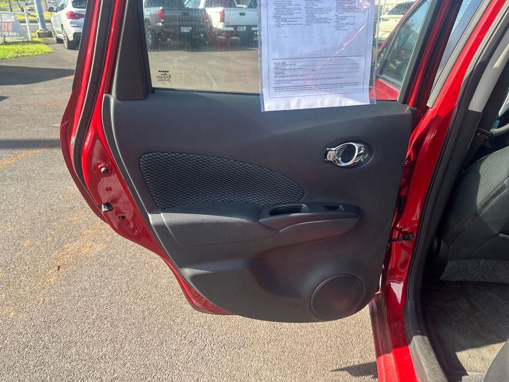 2014 Nissan Versa Note SV