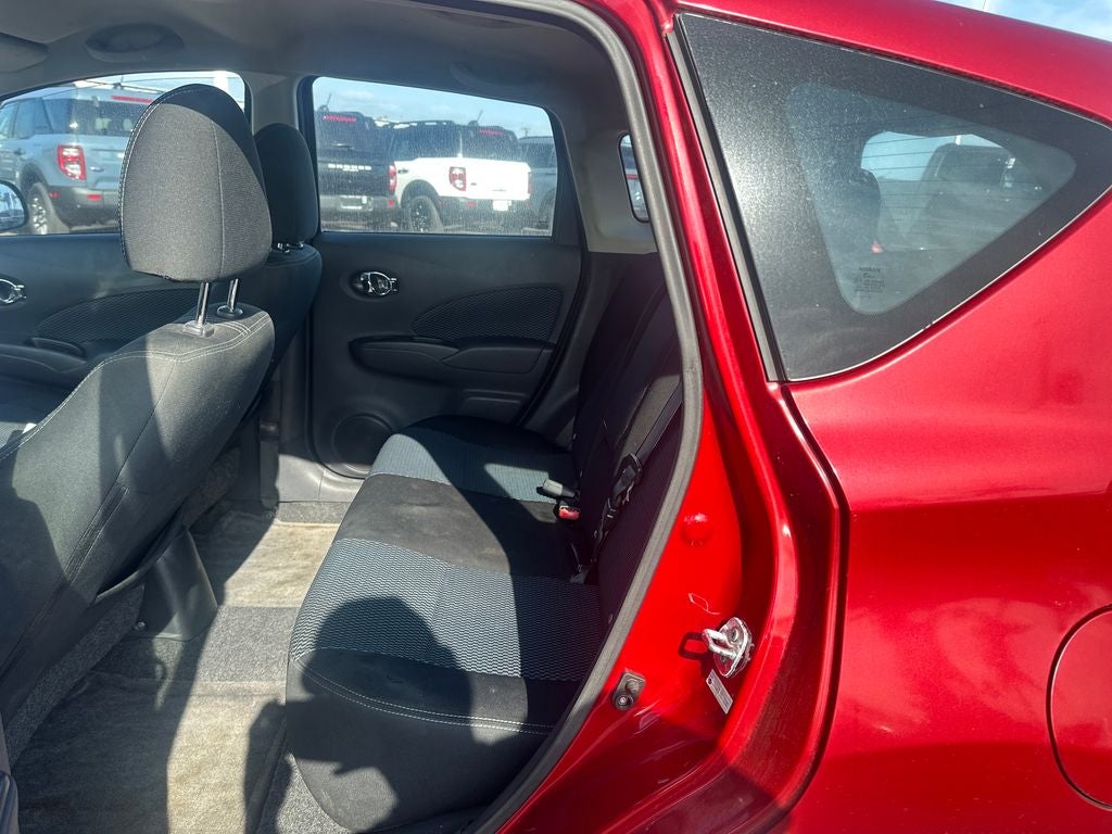 2014 Nissan Versa Note SV