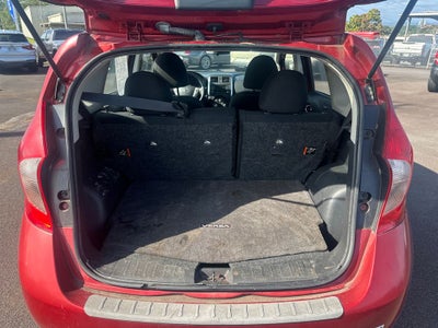 2014 Nissan Versa Note SV