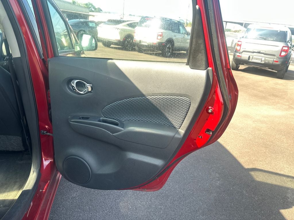 2014 Nissan Versa Note SV