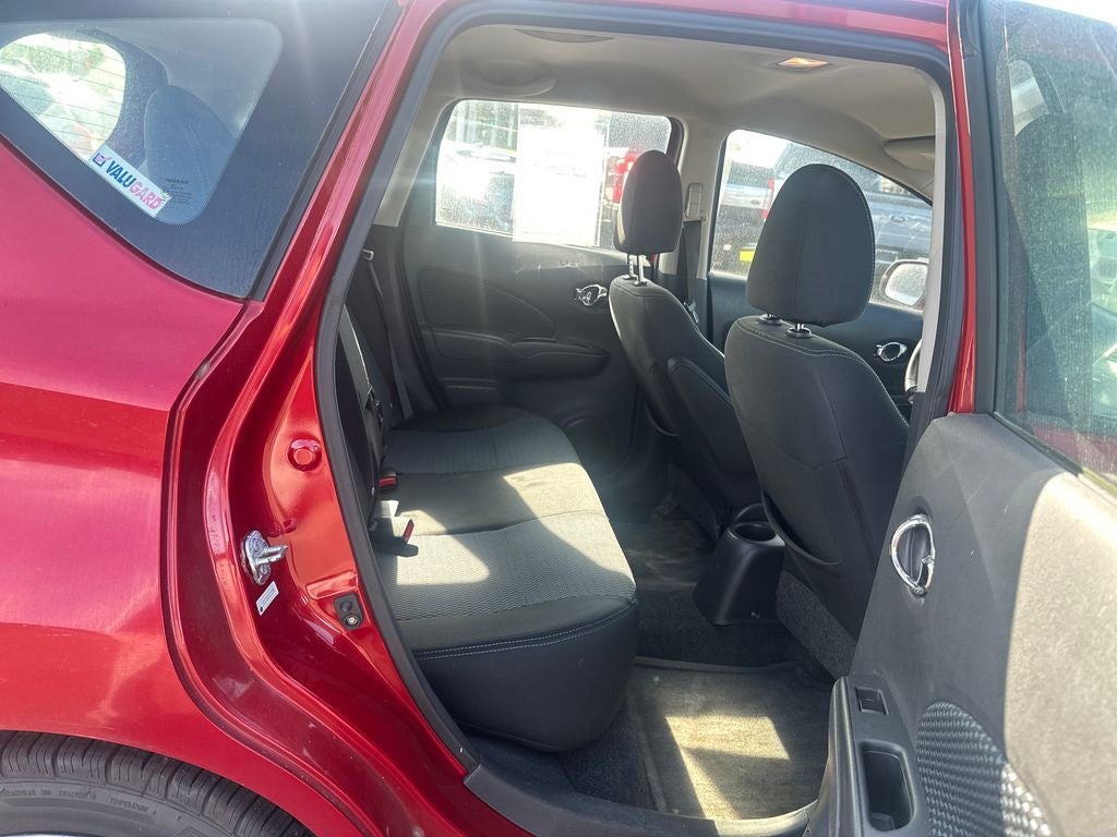 2014 Nissan Versa Note SV