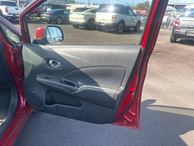 2014 Nissan Versa Note SV