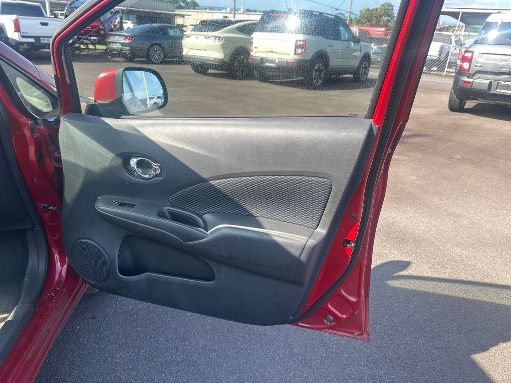 2014 Nissan Versa Note SV