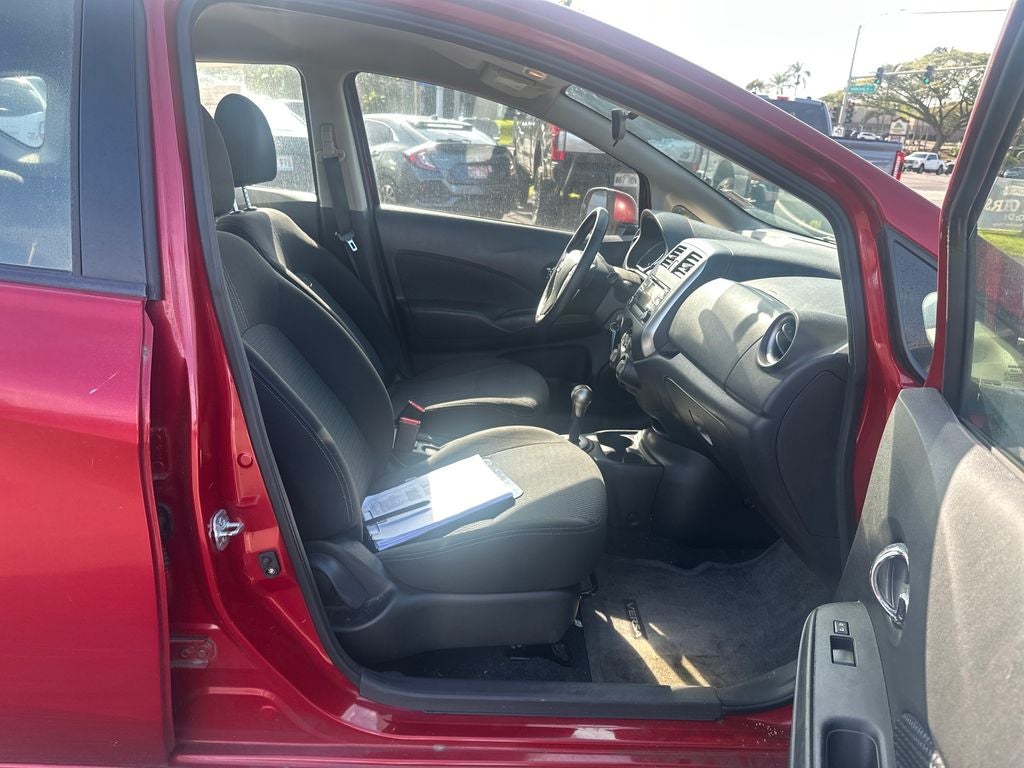 2014 Nissan Versa Note SV