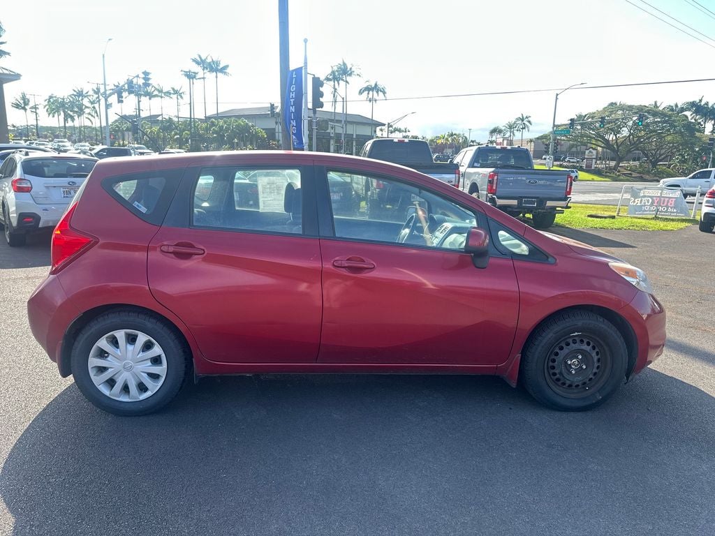 2014 Nissan Versa Note SV