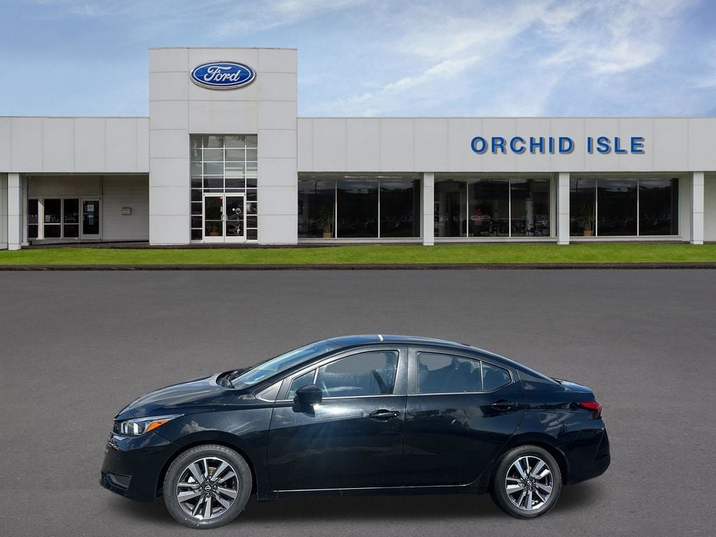 2023 Nissan Versa 1.6 SV