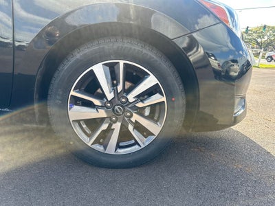 2023 Nissan Versa 1.6 SV