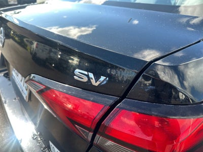 2023 Nissan Versa 1.6 SV