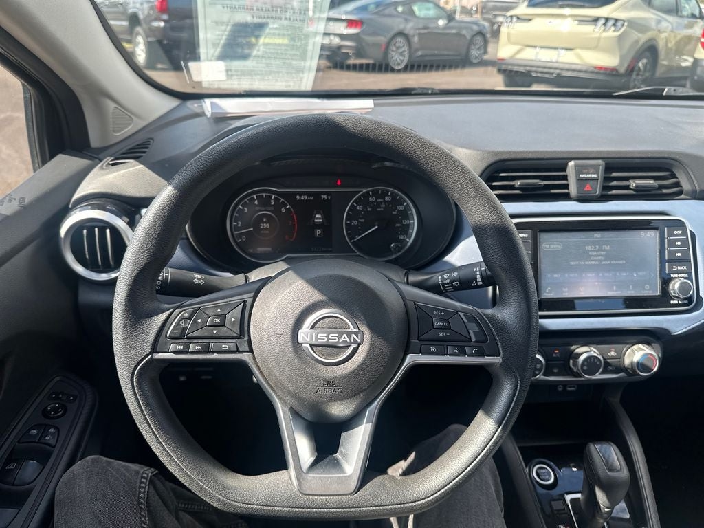 2023 Nissan Versa 1.6 SV