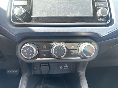 2023 Nissan Versa 1.6 SV