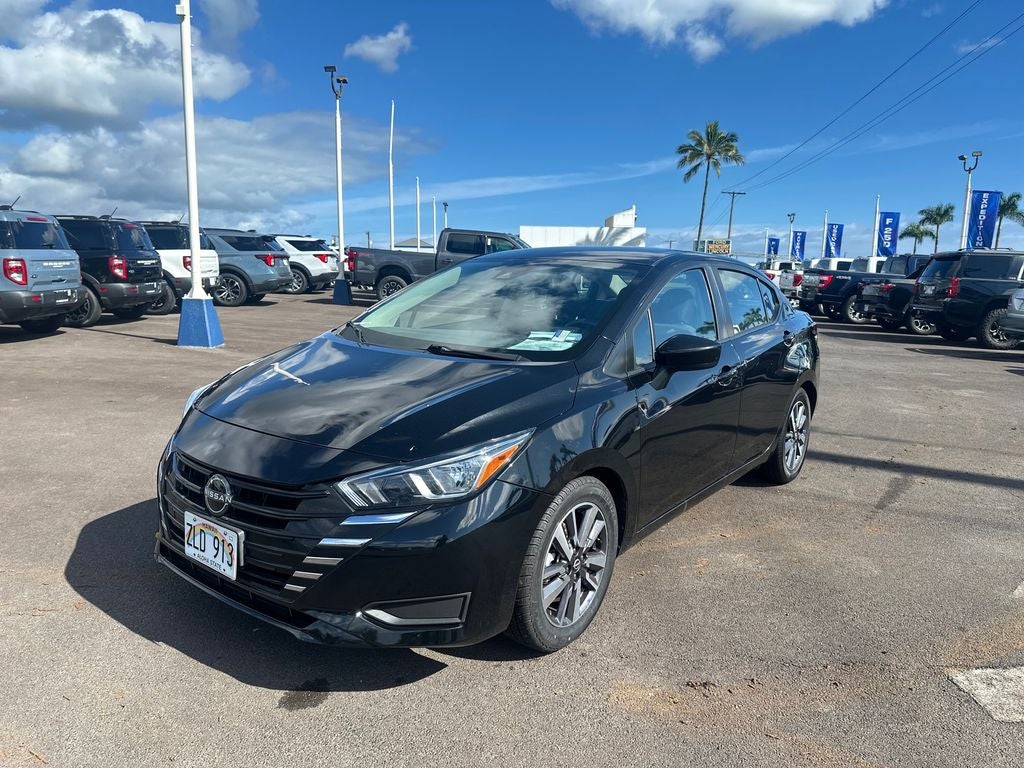 2023 Nissan Versa 1.6 SV