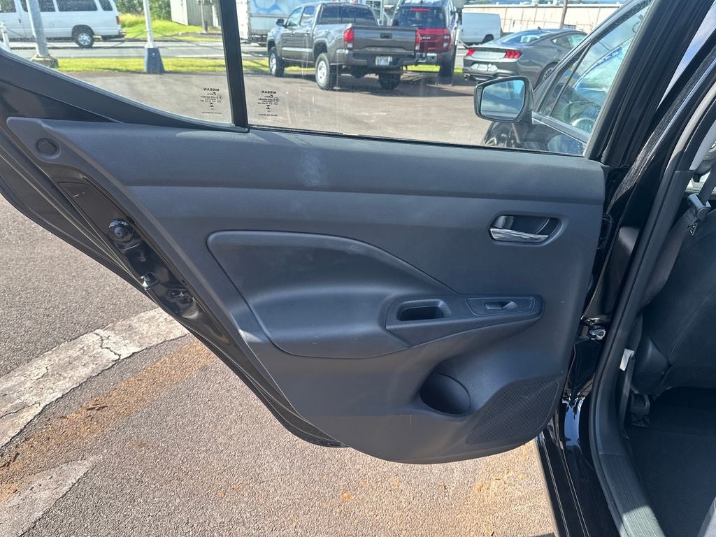 2023 Nissan Versa 1.6 SV