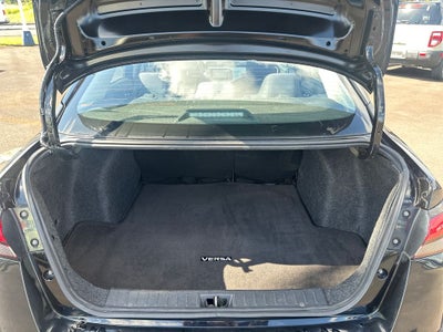 2023 Nissan Versa 1.6 SV