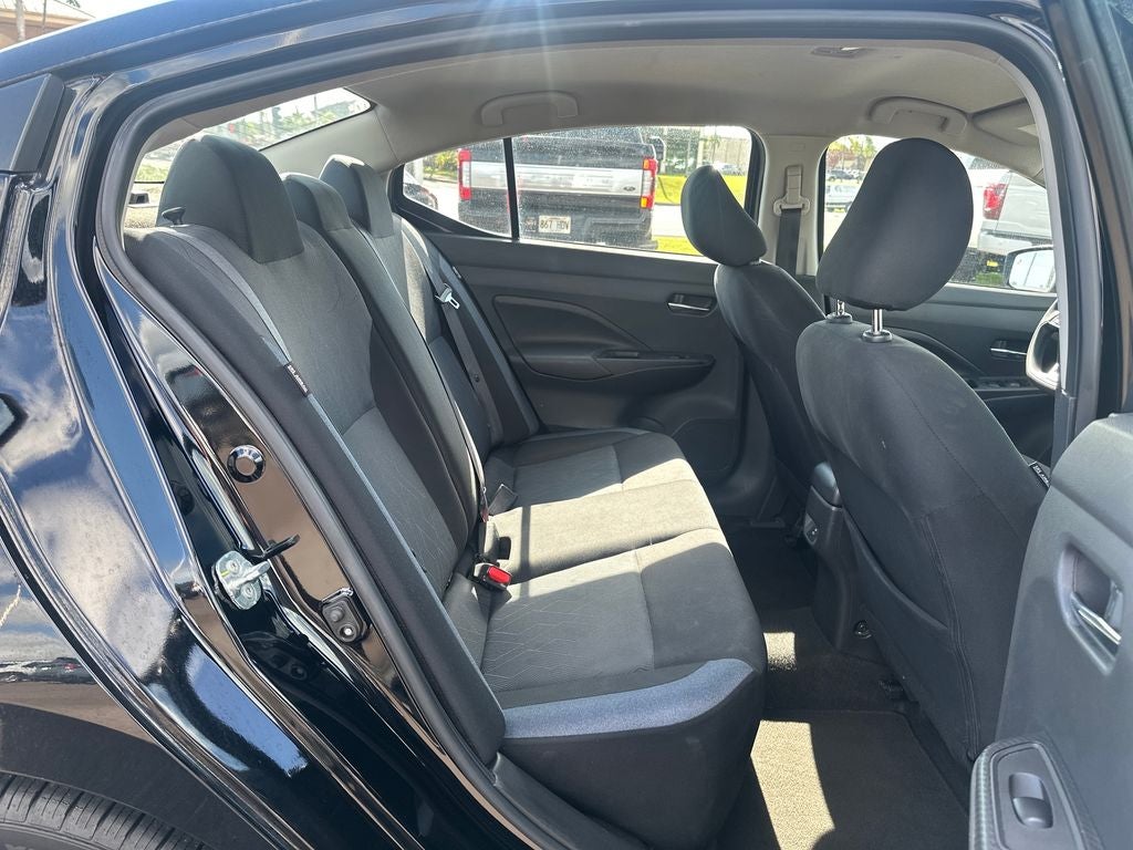 2023 Nissan Versa 1.6 SV