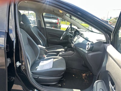 2023 Nissan Versa 1.6 SV