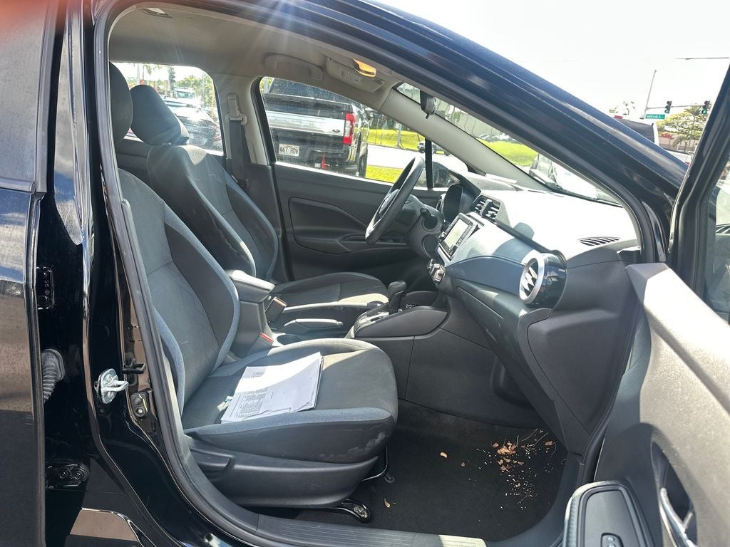 2023 Nissan Versa 1.6 SV