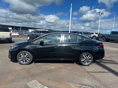 2023 Nissan Versa 1.6 SV