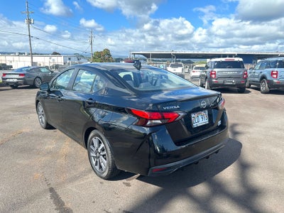 2023 Nissan Versa 1.6 SV