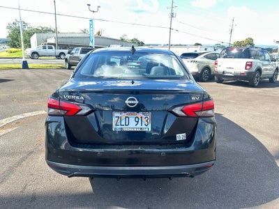 2023 Nissan Versa 1.6 SV