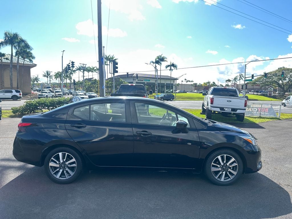 2023 Nissan Versa 1.6 SV