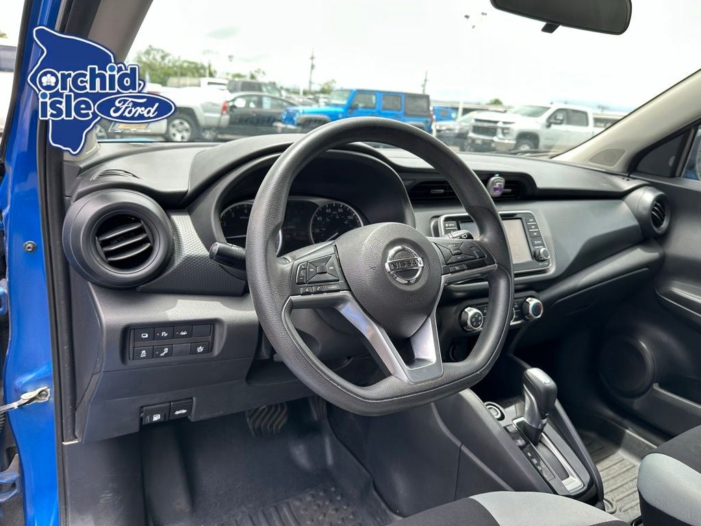 2021 Nissan Kicks S