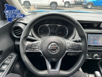 2021 Nissan Kicks S
