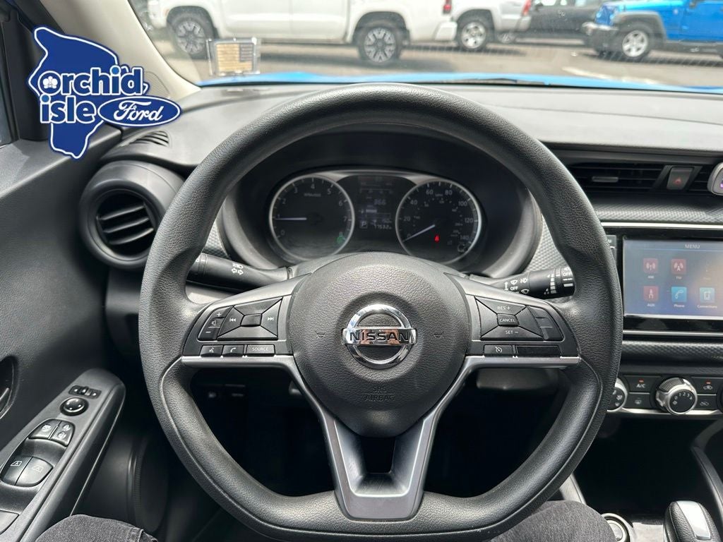 2021 Nissan Kicks S