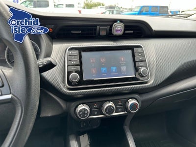 2021 Nissan Kicks S