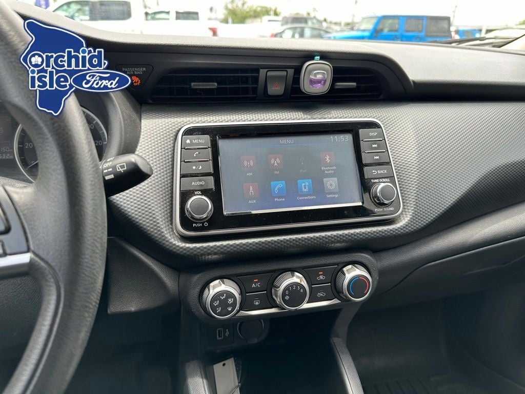 2021 Nissan Kicks S