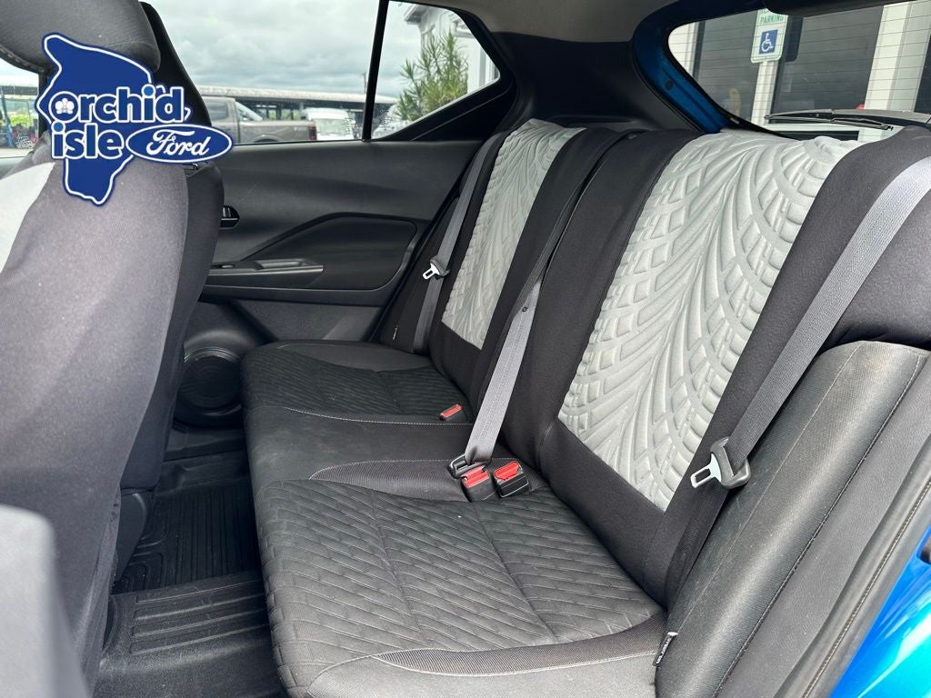 2021 Nissan Kicks S