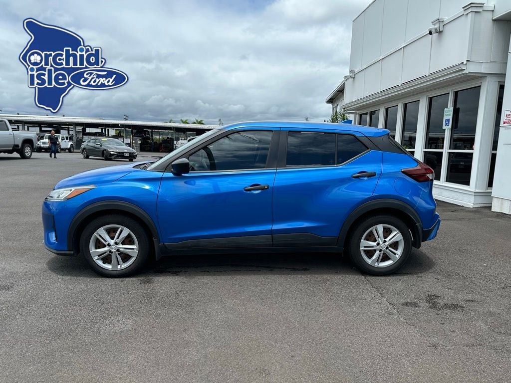 2021 Nissan Kicks S