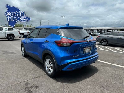 2021 Nissan Kicks S