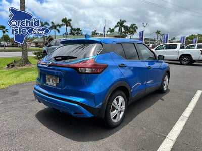 2021 Nissan Kicks S