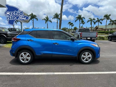 2021 Nissan Kicks S