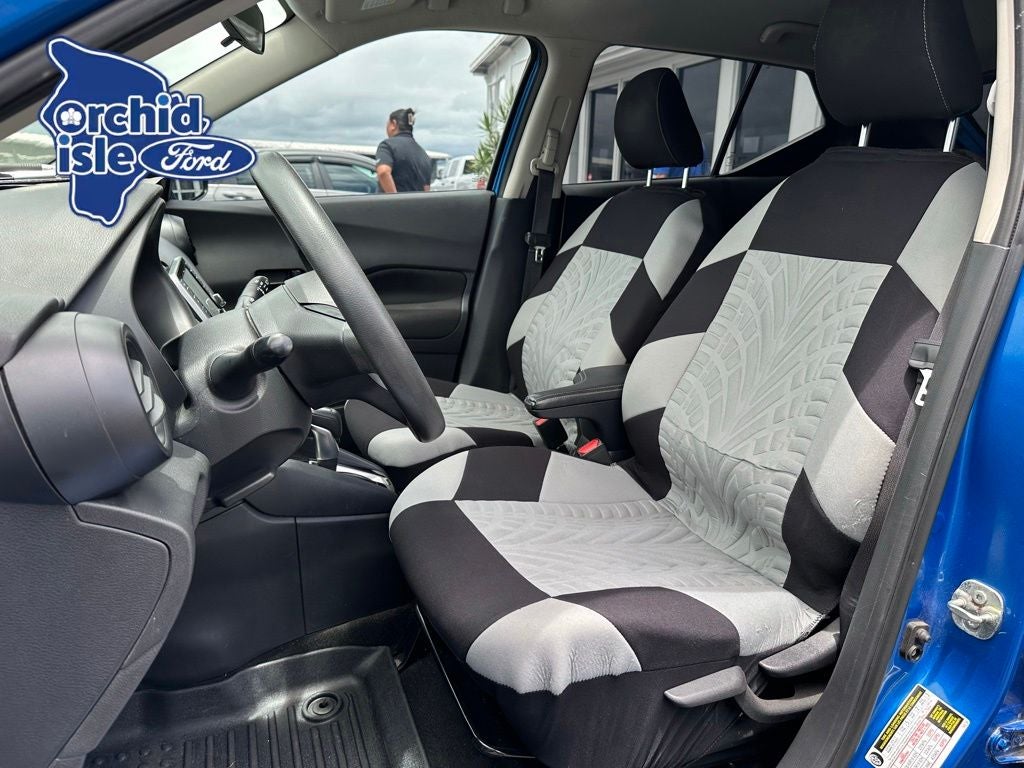 2021 Nissan Kicks S