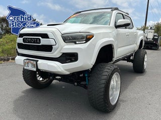 2019 Toyota Tacoma TRD Sport V6