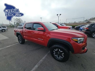 2022 Toyota Tacoma TRD Off-Road V6