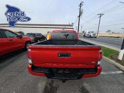 2022 Toyota Tacoma TRD Off-Road V6
