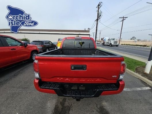 2022 Toyota Tacoma TRD Off-Road V6