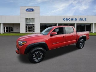 2022 Toyota Tacoma TRD Off-Road V6
