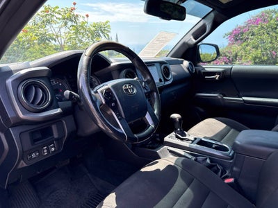 2017 Toyota Tacoma SR5