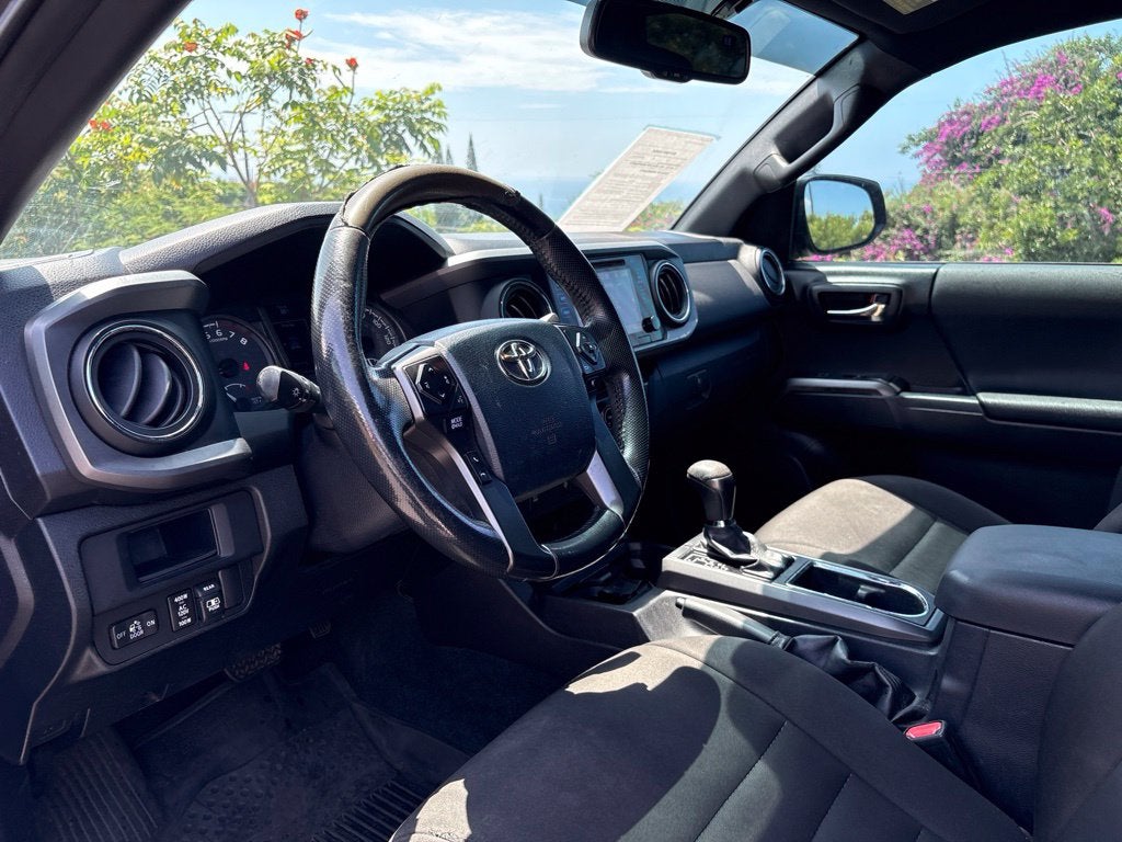 2017 Toyota Tacoma SR5
