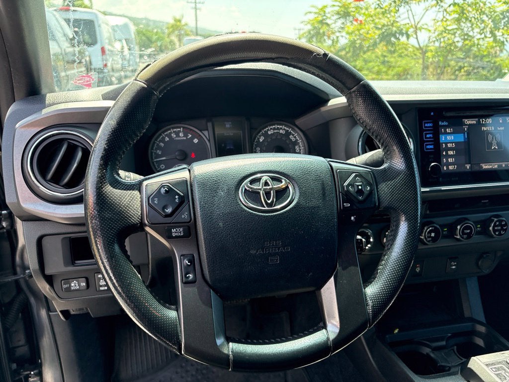 2017 Toyota Tacoma SR5