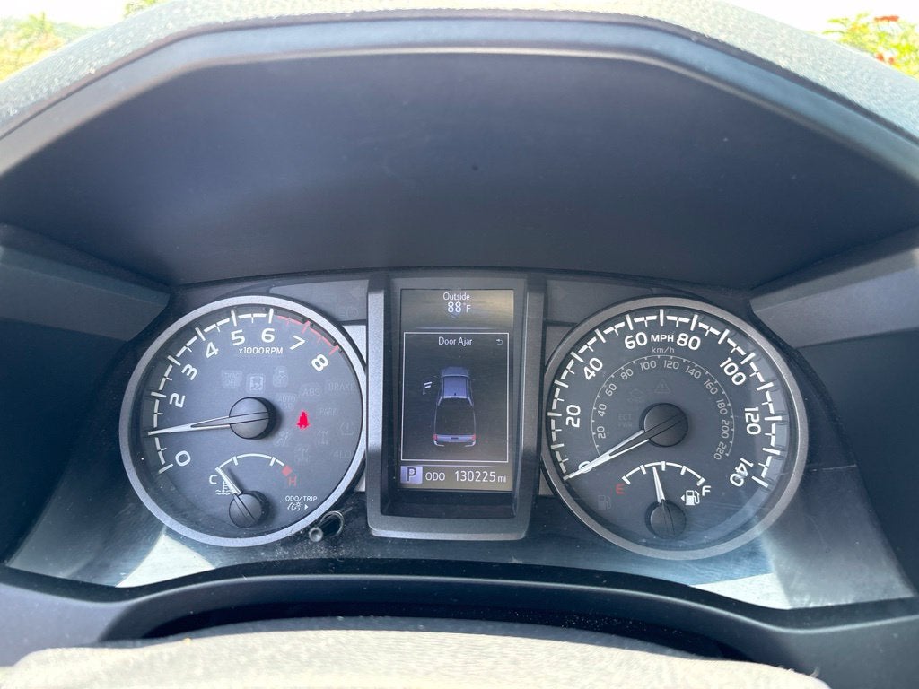 2017 Toyota Tacoma SR5
