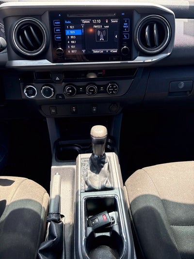 2017 Toyota Tacoma SR5