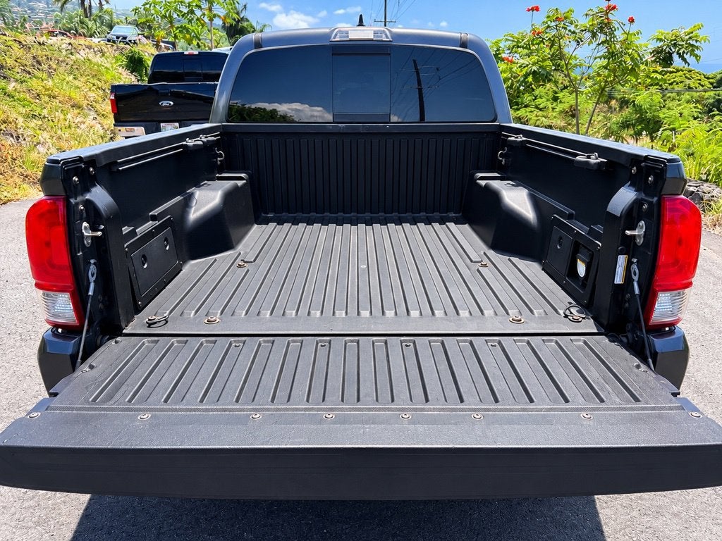 2017 Toyota Tacoma SR5