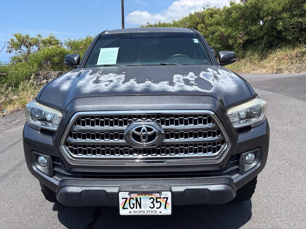 2017 Toyota Tacoma SR5