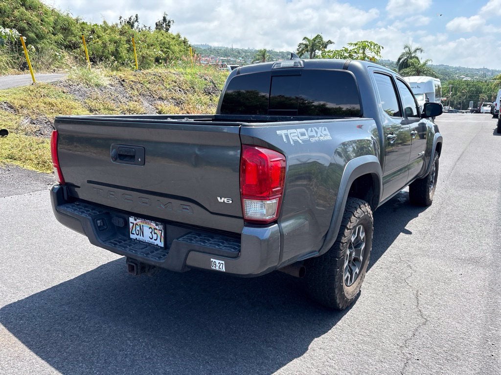 2017 Toyota Tacoma SR5