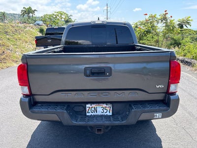 2017 Toyota Tacoma SR5