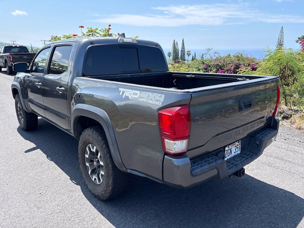 2017 Toyota Tacoma SR5